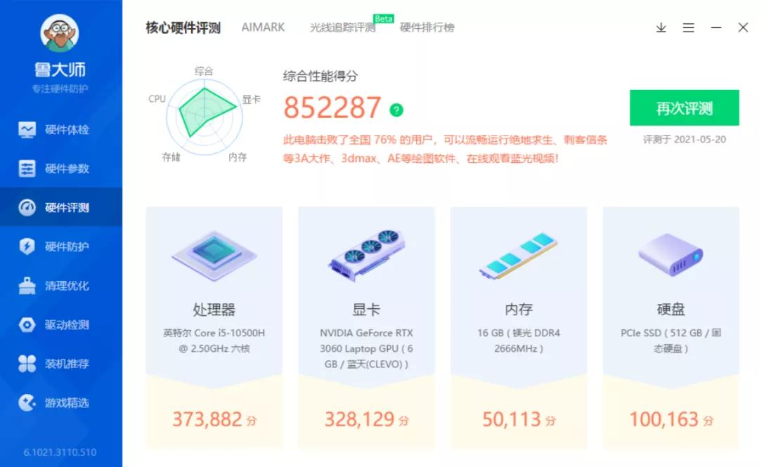 2022年还入手rtx3060显卡值不值,rtx30606g独显满血什么水平