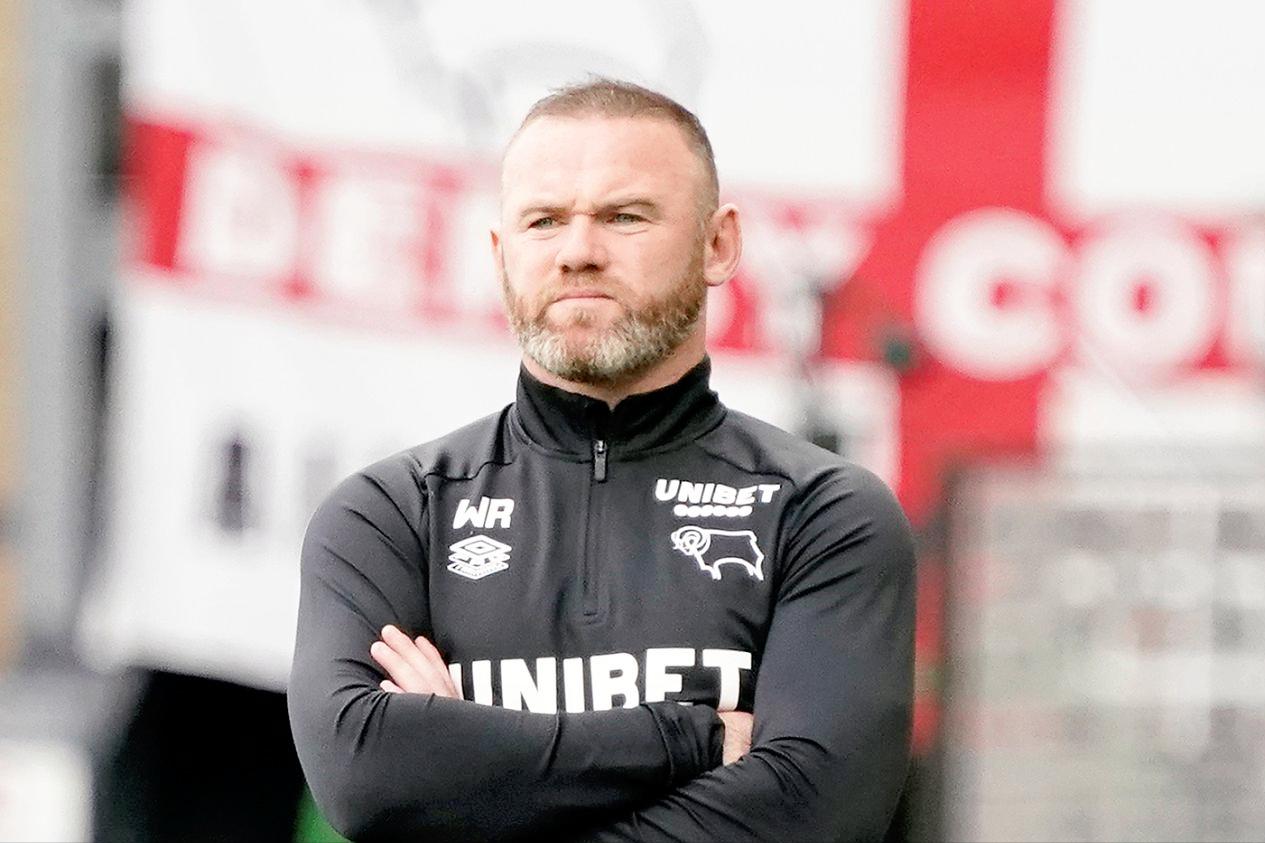 德比郡正式降级,德比郡现状