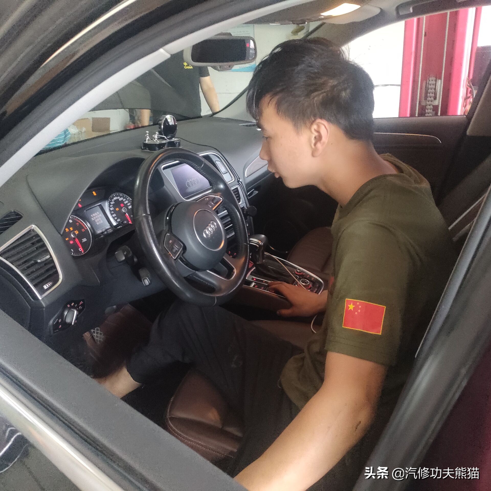 你们的奥迪车怎么保养,奥迪q5烧机油很严重怎么解决