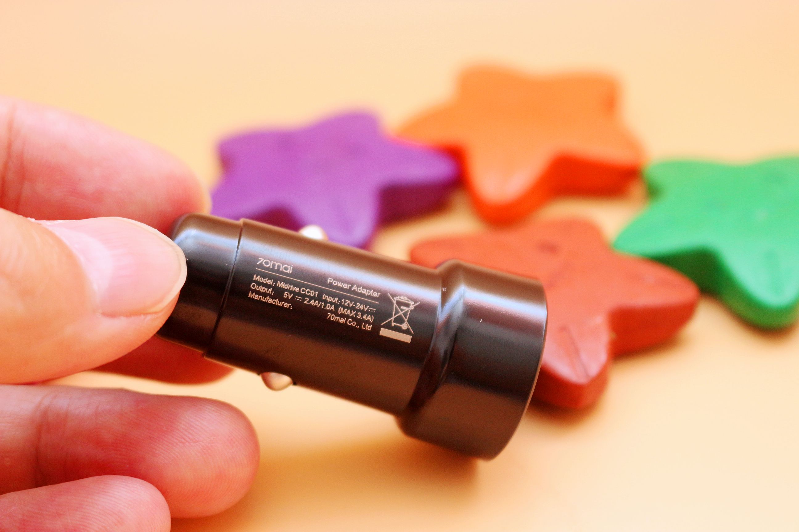 ADAS+云*子狗电**加持，养成开车好习惯—70迈智能行车记录仪M500