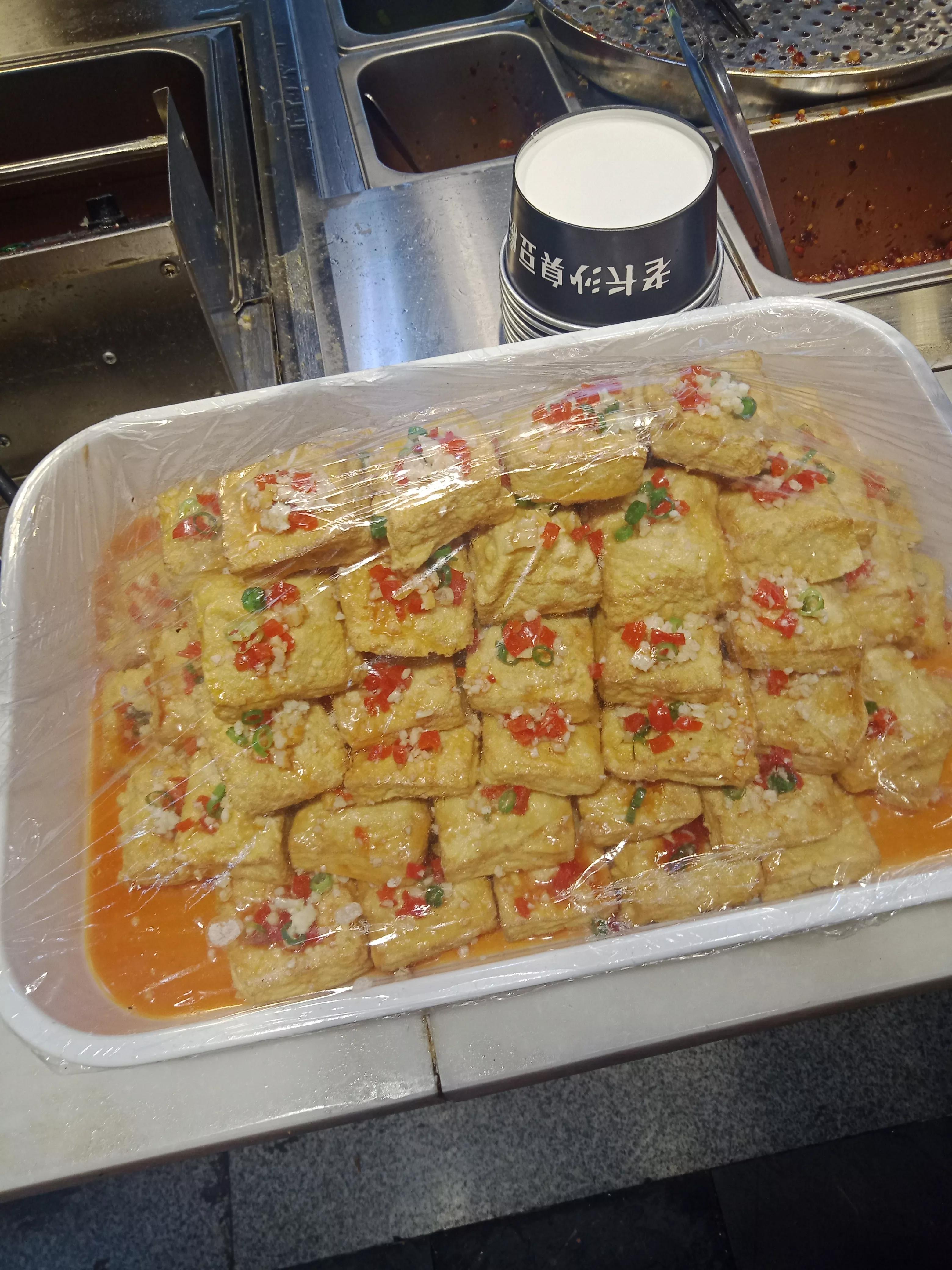 臭豆腐前景怎样,臭豆腐最新火爆营销方案