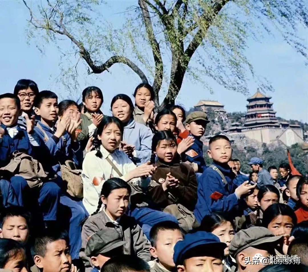 记忆中的北京绘画,这些画最能还原真实的老北京