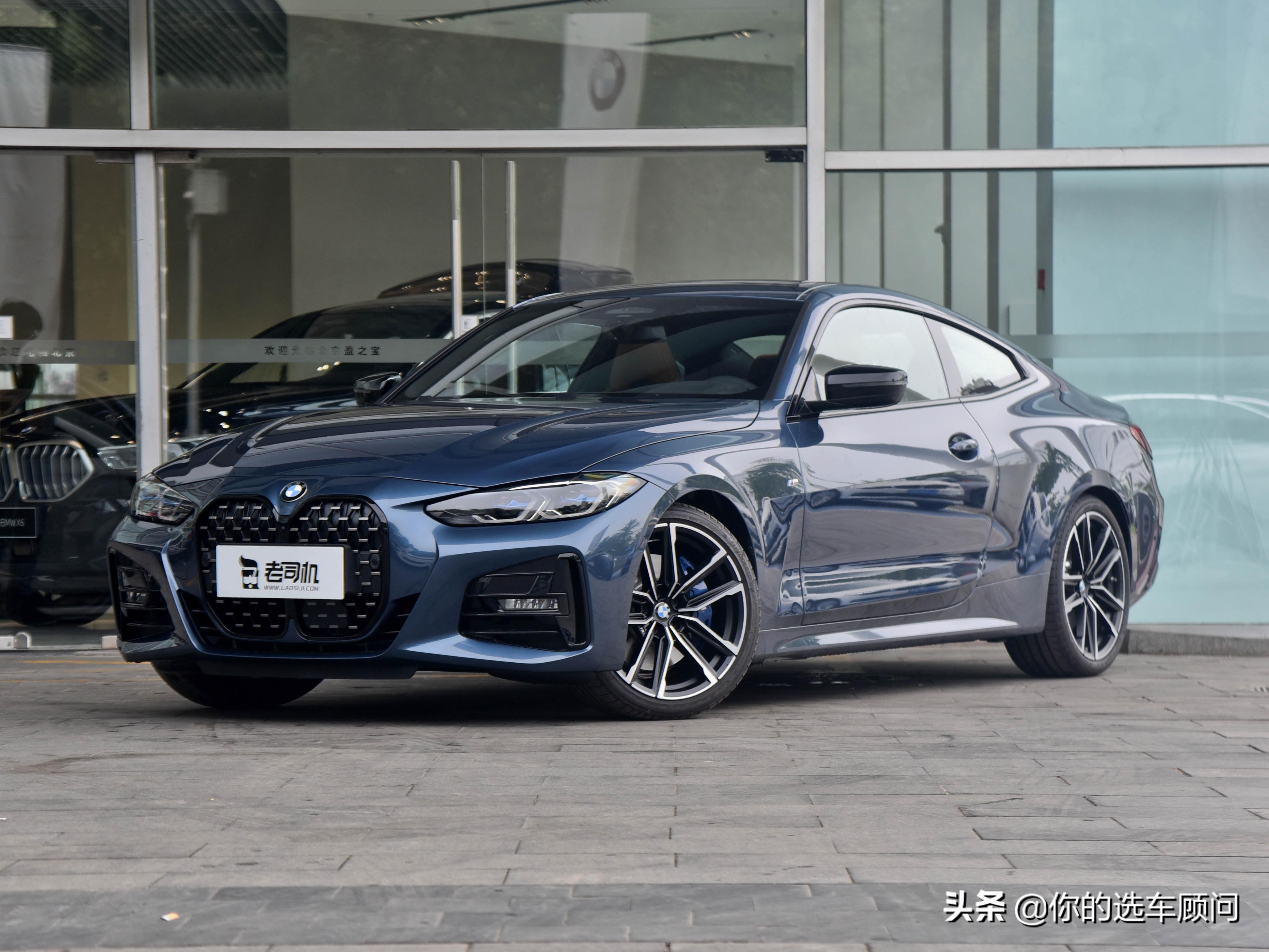 宝马x3和宝马4系哪个好,一看就知道是宝马