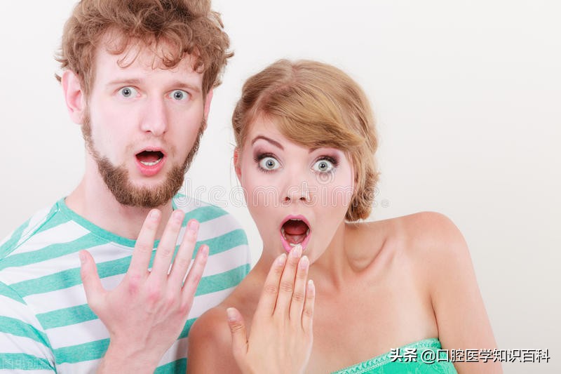 口气重口臭刷牙也没用,口臭口腔有异物漱口水推荐