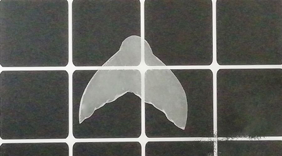 热缩片耳坠教程简单,怎么用热缩片做耳环鱼尾