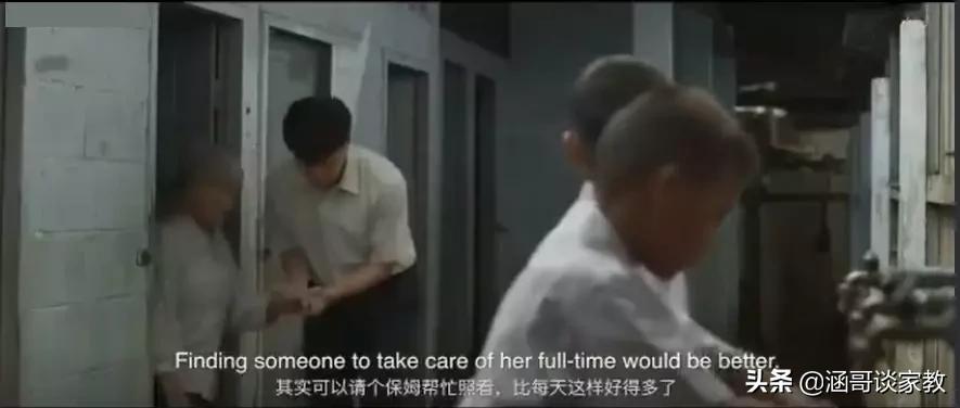 泰国暖心公益广告妈妈和儿子,泰国公益广告懂得感恩才有用