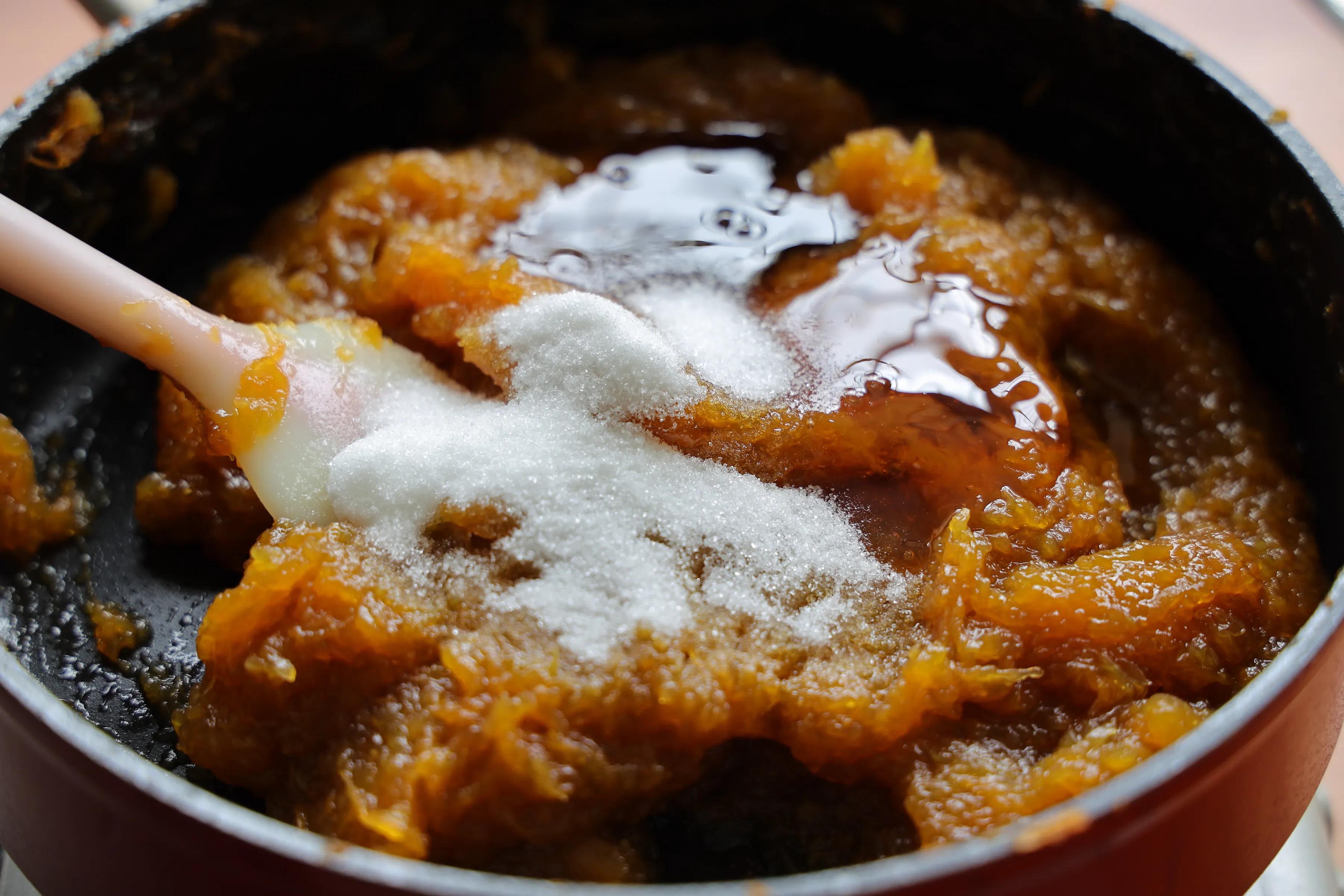 月饼哈密瓜味广式,月饼哈密瓜味的做法