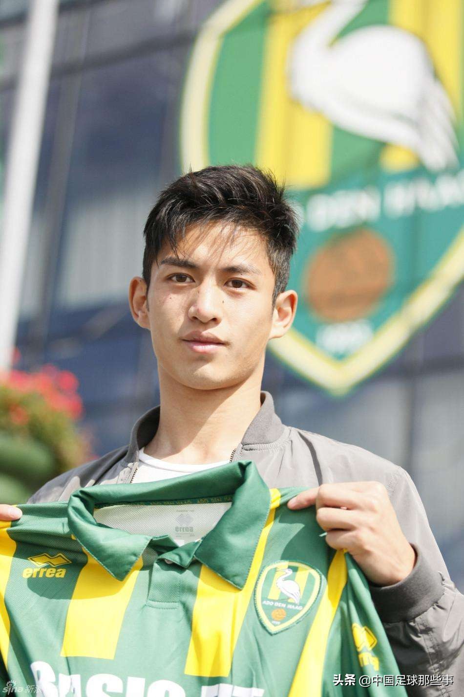 曾诚1-0法国巅峰表现,中国足坛最帅的球员