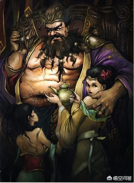 三国时期异族与五胡乱华,晋朝五胡乱华和三国异族入侵对比