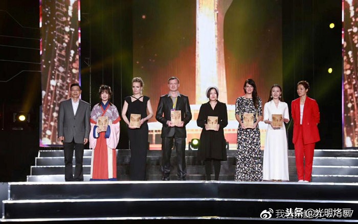 第24届中国国际广告节获奖名单,第七届中国国际新媒体短片奖