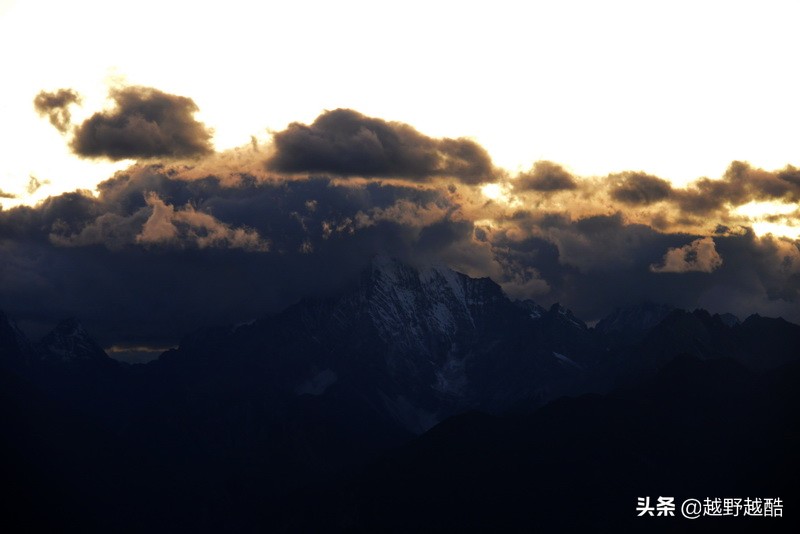 越野越酷的车辙印记（一）驻车玛娜茶金