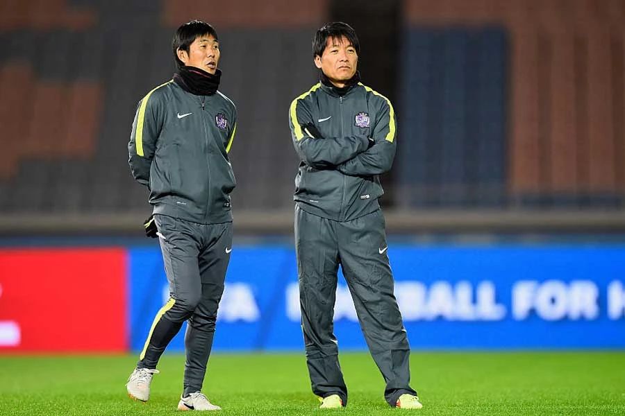 都赖倒霉名字？国奥主帅没踢已下课！日本足协时隔2年再演宫斗剧