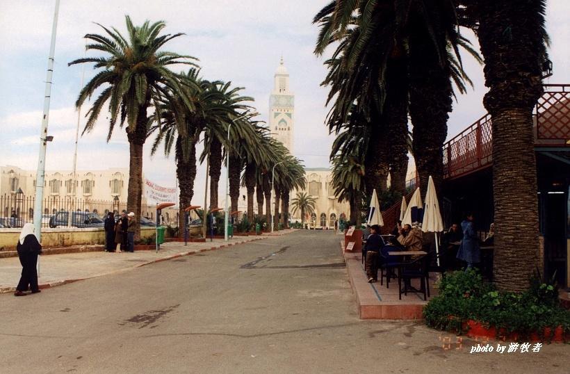 非洲记忆：卡萨布兰卡吹过中国风，摩洛哥人疯狂抢购中国货