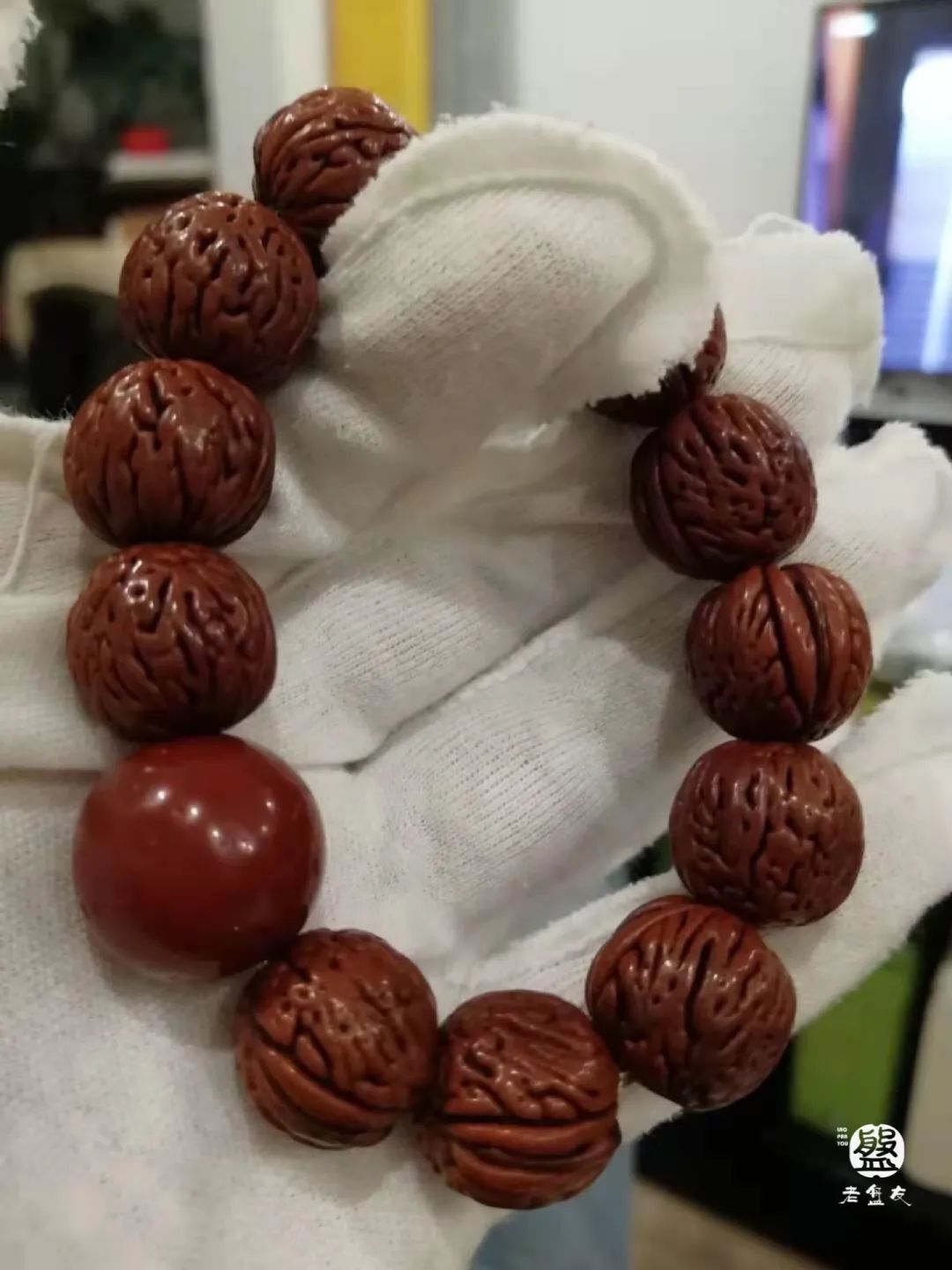 星月手串单圈多少颗对照表,女士单圈戴多大珠子手串合适