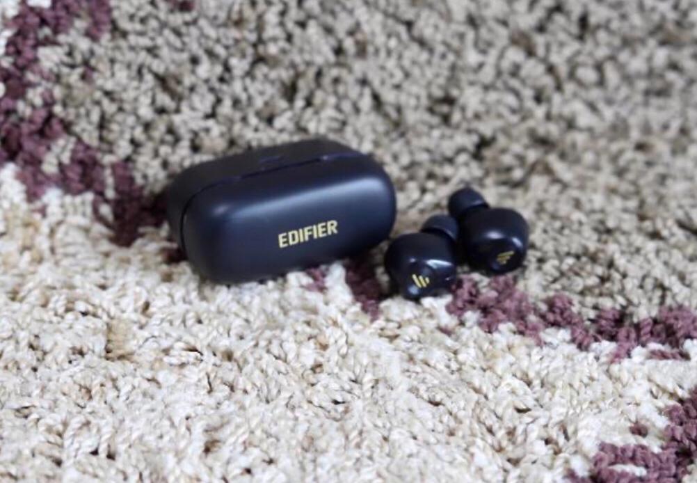 漫步者w2测评,百元级漫步者蓝牙耳机