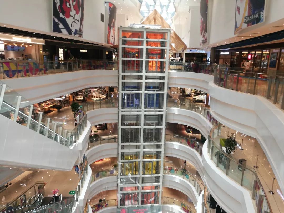 成都最值得期待的购物中心,成都太古里值得转的商场