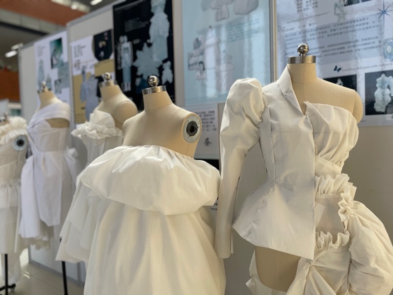 立体裁剪服装线下课程,服装立体裁剪大赛通知