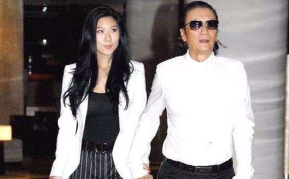 谢贤狄波拉何鸿燊,赌王何鸿燊谢贤