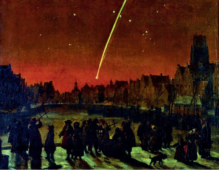 扫把星遇到谁倒霉神仙不例外,为什么扫把星是倒霉的象征