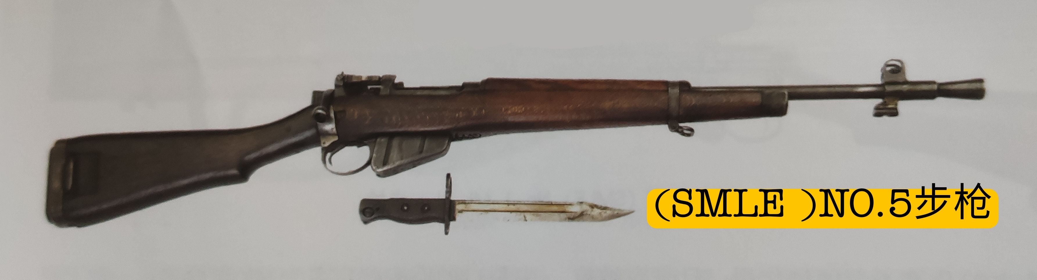 英国枪械纪录片,英国枪的历史