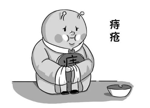 痔疮的奇闻故事,有关痔疮的经典故事