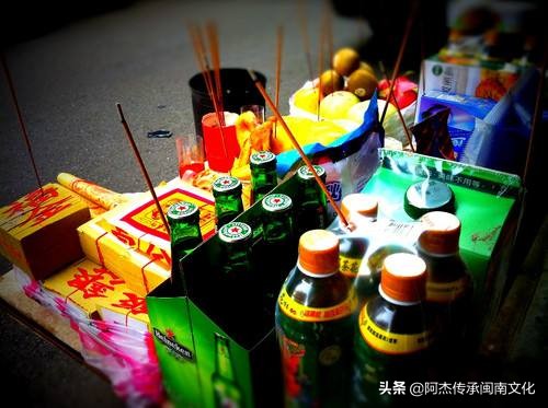 闽南祖厝入厝风俗,闽南祖厝落成进主仪式禁忌