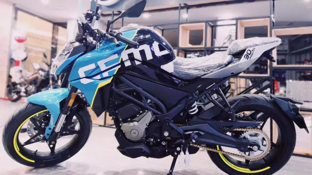 250NK30TH纪念版提车到手,值不值你来看看