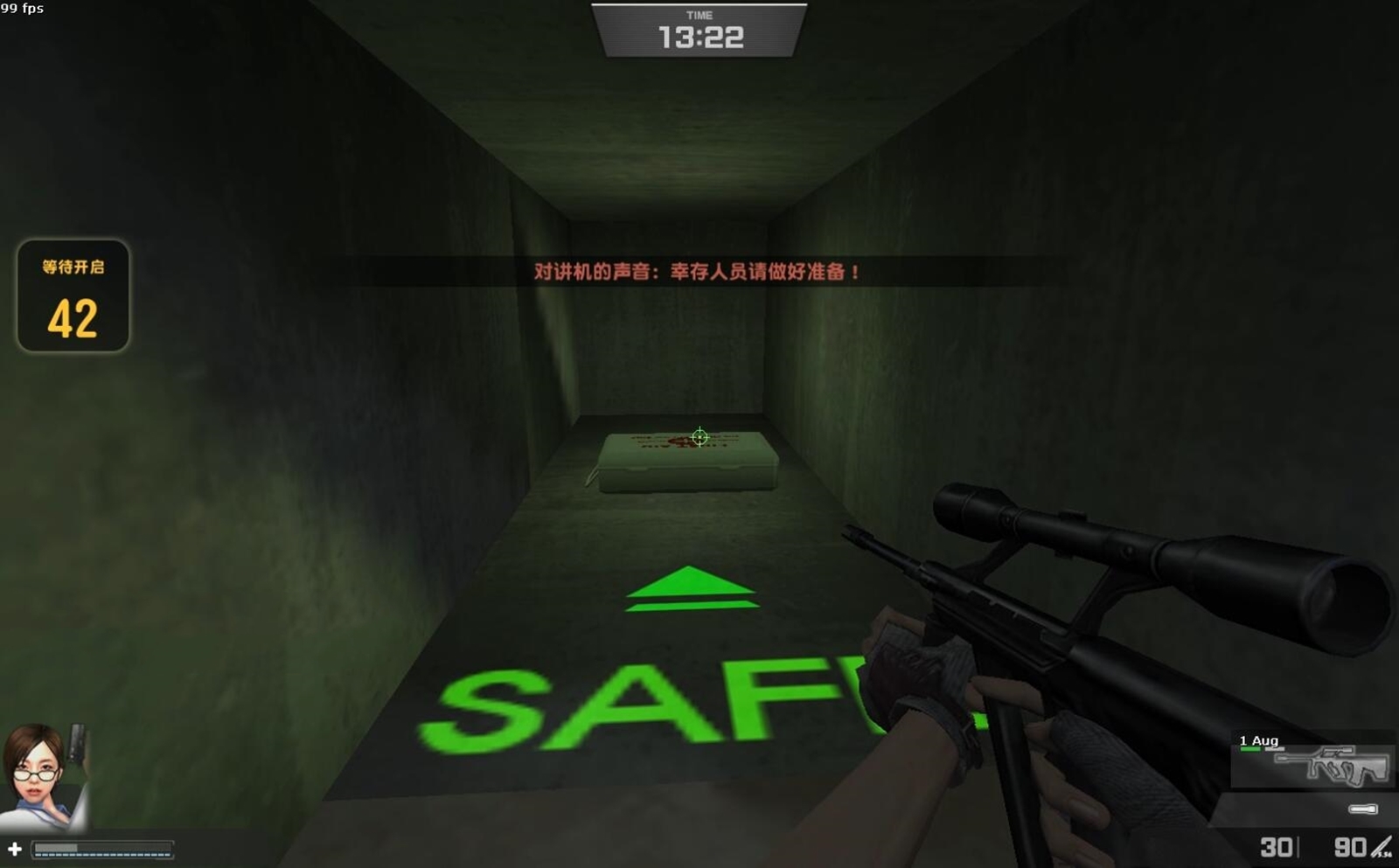 CSOL绝密档案到底讲了什么？带你了解第一章《Z病毒泄漏事件》