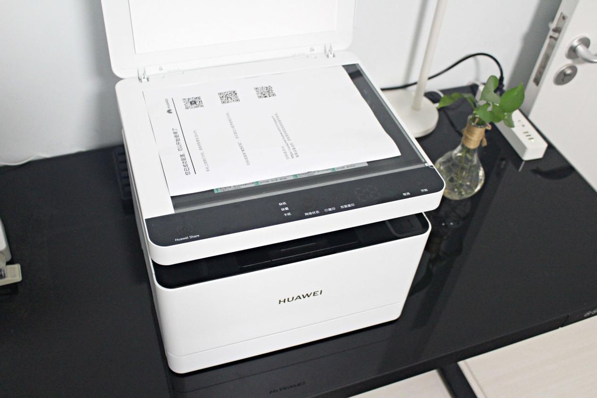 华为打印机pixlabx1真实测评,华为打印机pixlabx1真实评测
