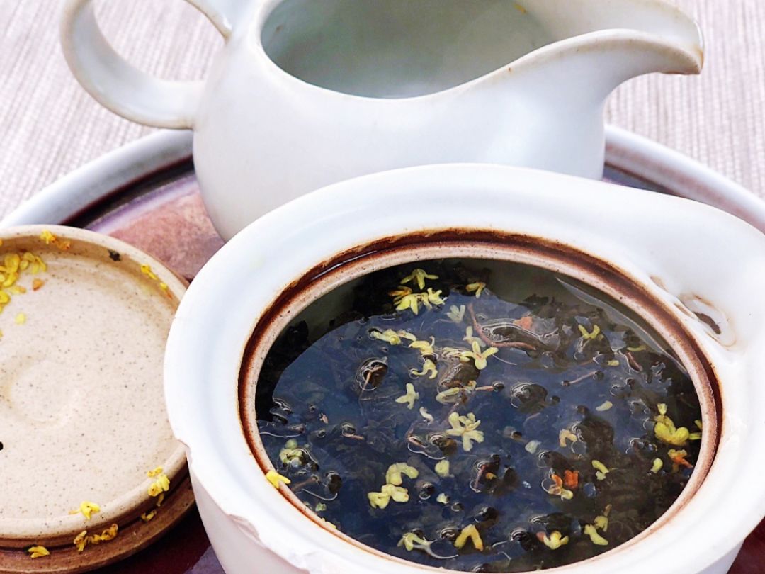 花港一楼茶楼,花港早茶