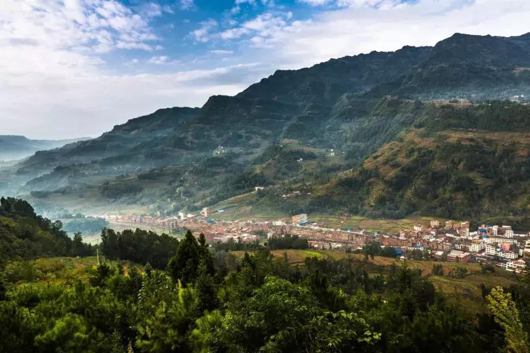 大美宣汉清明出游,大美宣汉完整视频