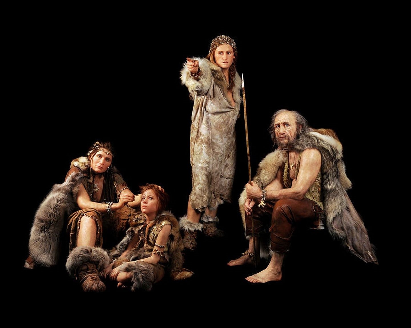 黄人、白人、黑人外表差异巨大，为什么能自由繁衍，没有生殖隔离