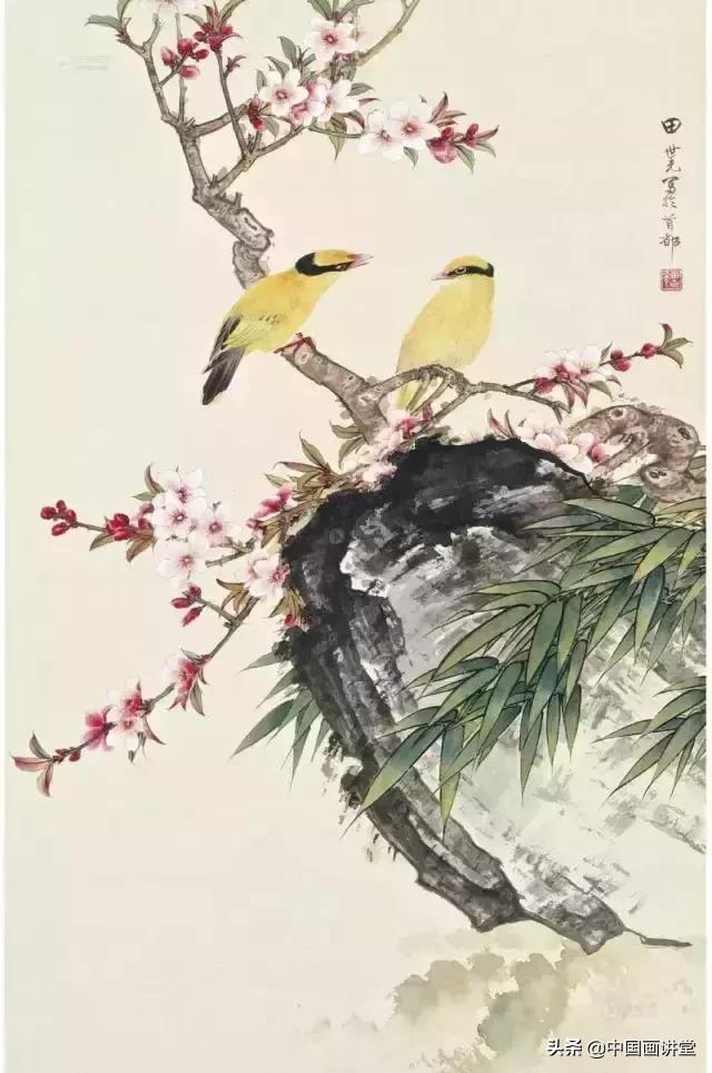 绘画四步鉴赏法,绘画技法有哪些三要素