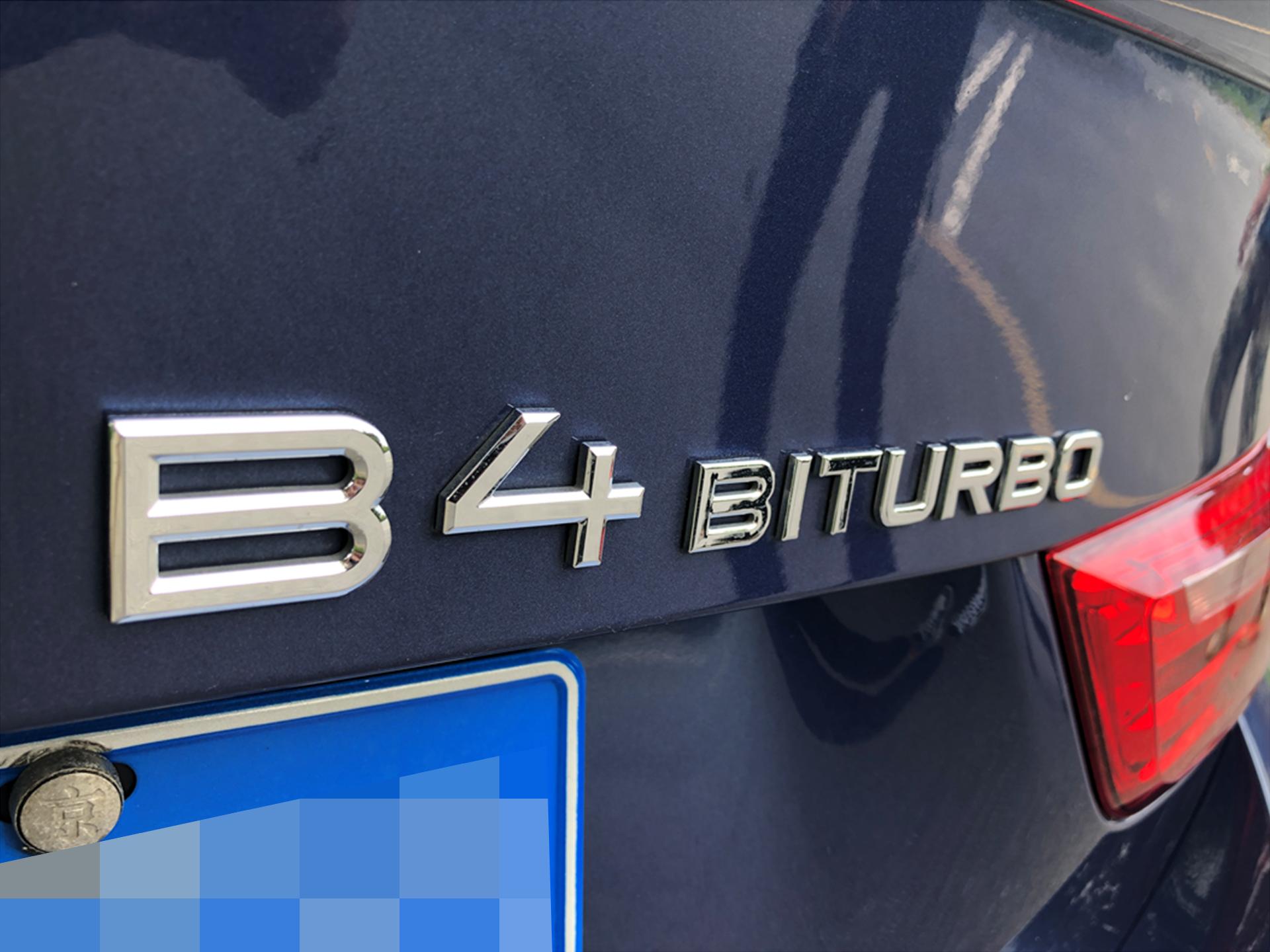 *用御**改装屈指可数它才是Bimmer眼里的西装暴徒