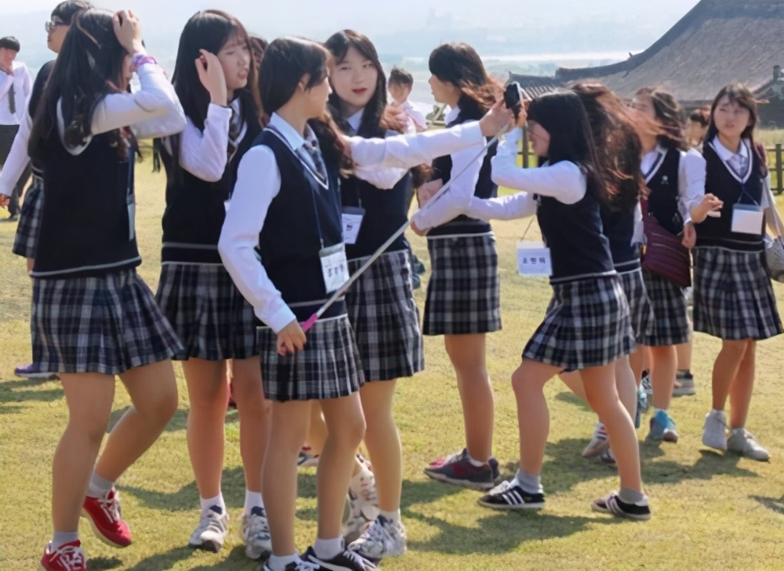 为什么韩国女性愿意来中国定居,大批韩国美女在中国定居