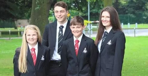 英国各时期服装,19世纪80年代的英国服饰