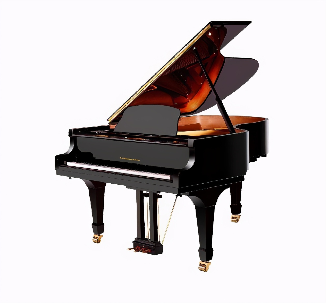 世界十大钢琴名曲排行榜前十名,世界顶级钢琴品牌标志