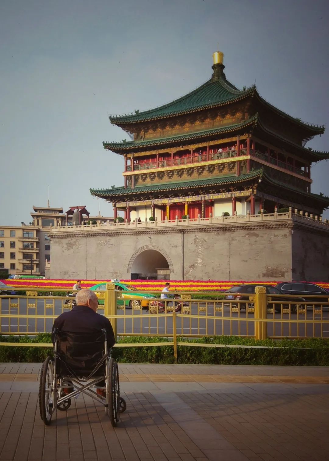 中国有多少城市有鼓楼,中国多少个鼓楼