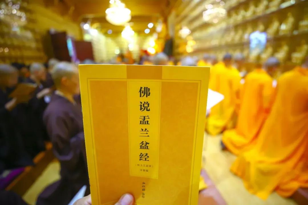 明天就是七月十五，你还会过中元节吗？