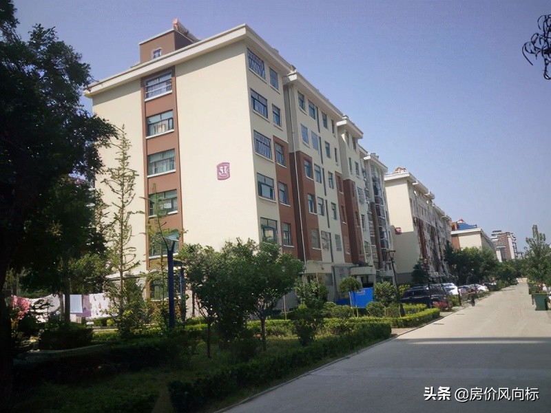 潍坊二手房价格一览表,潍坊城区十五年以下房龄二手房