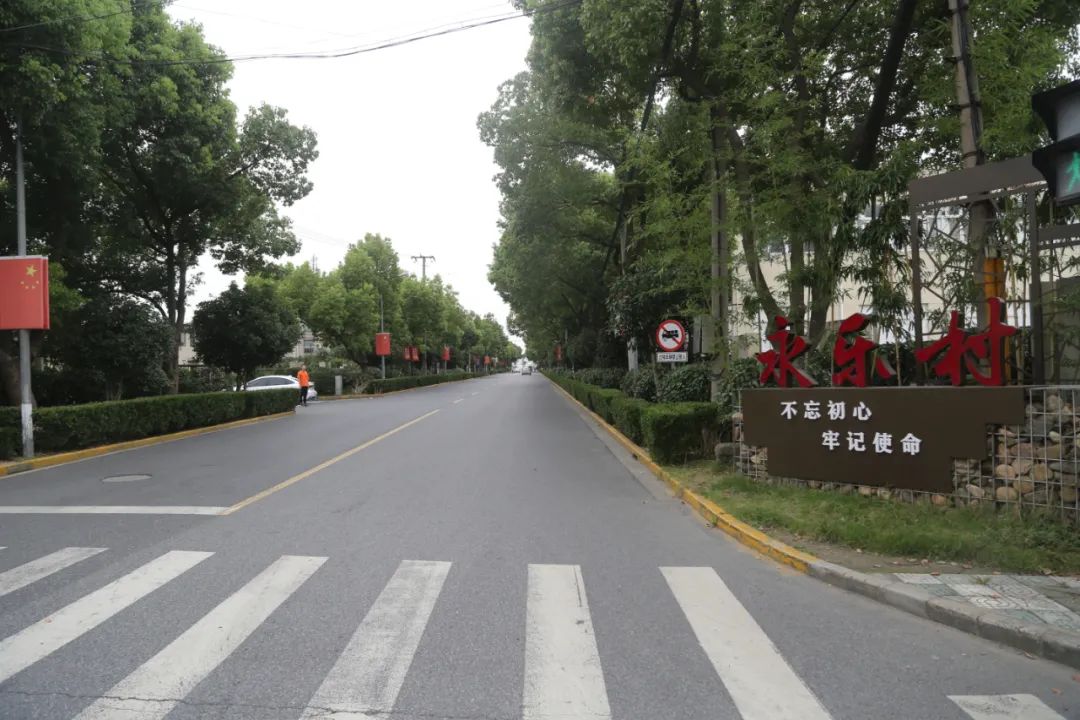 钱包更鼓了、环境更好了……嘉定这个村的新生活被“智慧”点亮