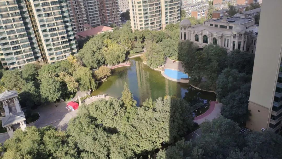 实探一线湖景房,石家庄房产探盘排行榜前十名