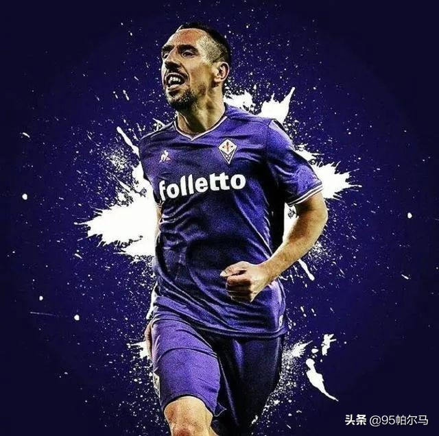 里贝里有没有入选国家队,37岁拿到英超金靴