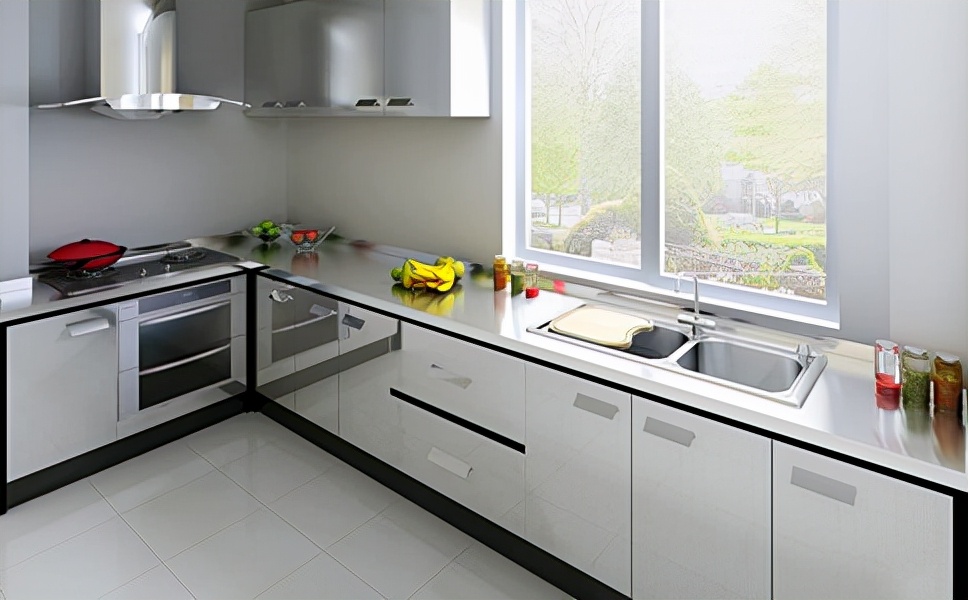 用不锈钢做台面好吗,用不锈钢做厨房