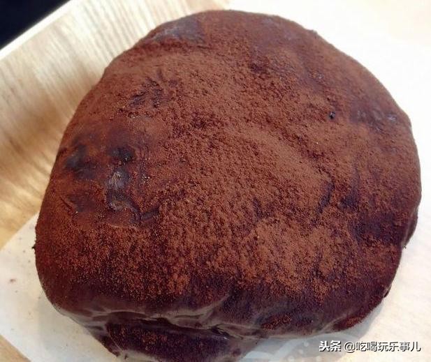 烘焙面包脏脏包,网红脏脏包各种做法