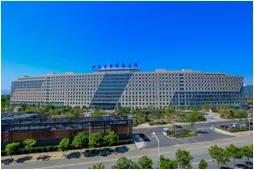 国际医院设计,亚洲最大单体医院