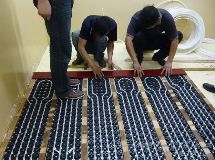 地暖坏了维修,地暖坏了好维修吗