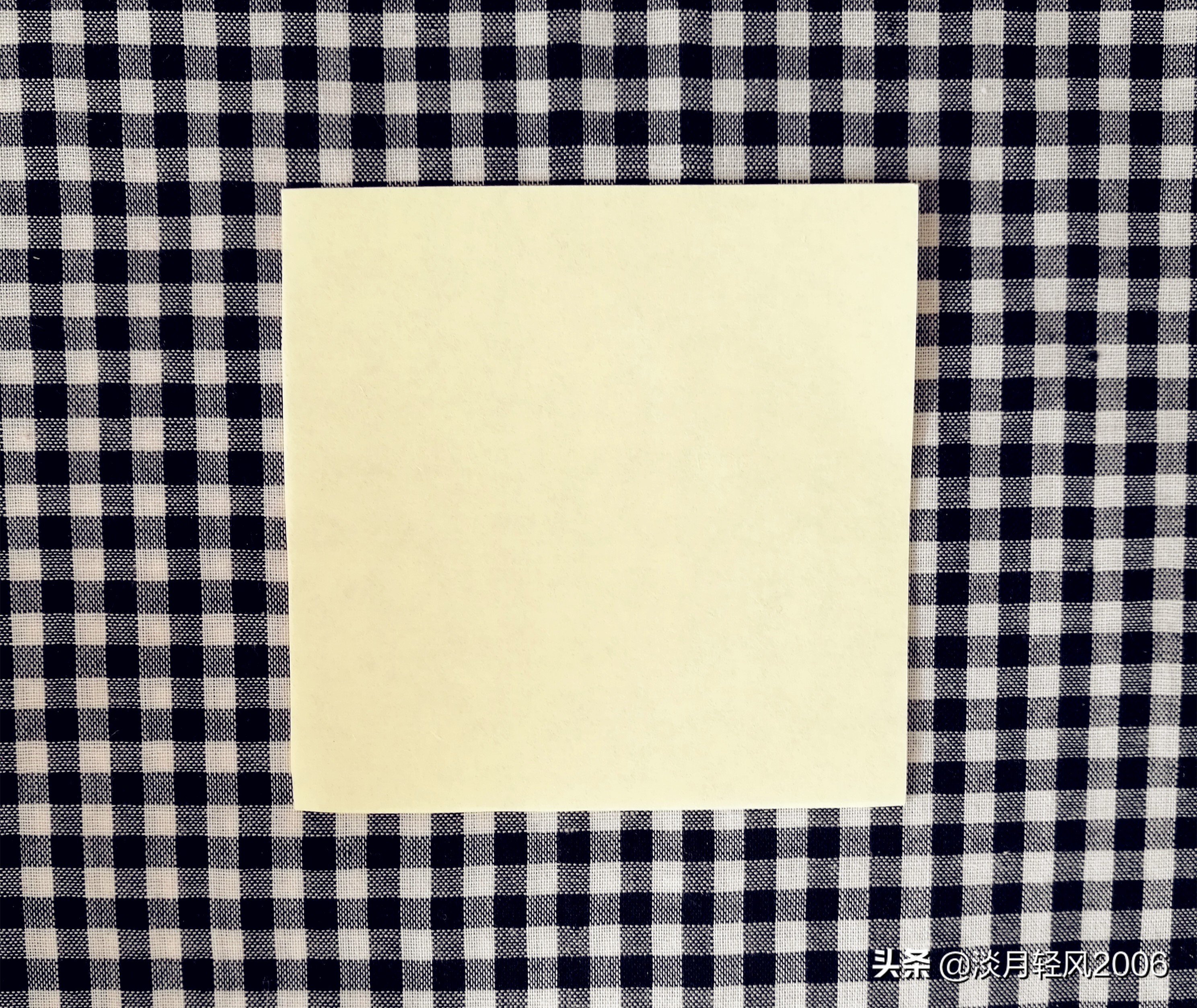 手工卡纸简单立体小花,彩色卡纸立体手工