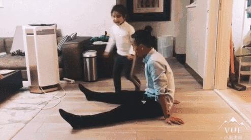 幼儿园对抗新型冠状病毒亲子游戏,预防新型冠状病毒的体能游戏