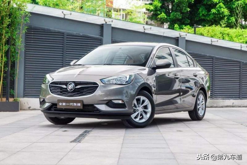 全新一代别克凯越价格,全新一代凯越